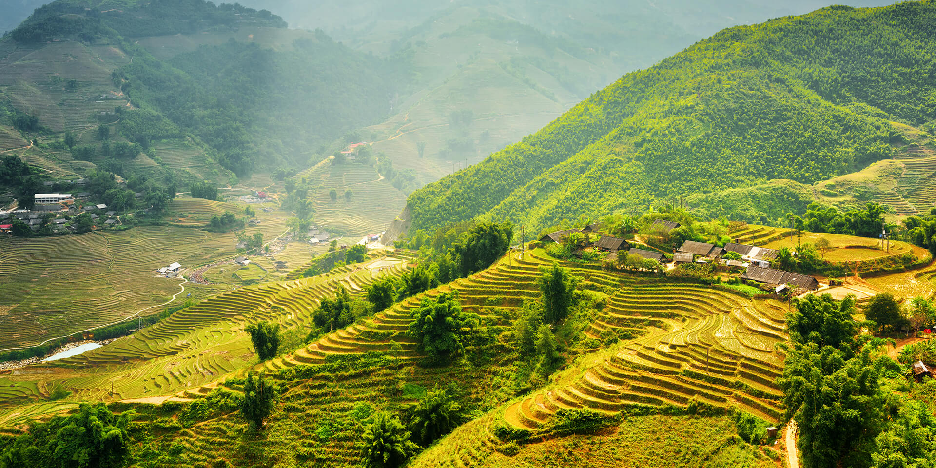 Pourquoi visiter la ville montagneuse de Sapa  dans le Nord 