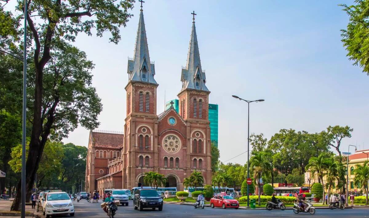Ho Chi Minh Ville