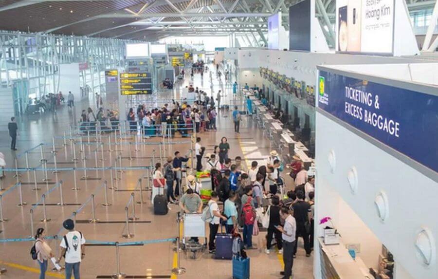 aéroport international de Da Nang